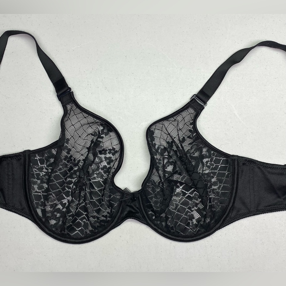 Empreinte BLK Unlined Underwire, 30DDD *P1013